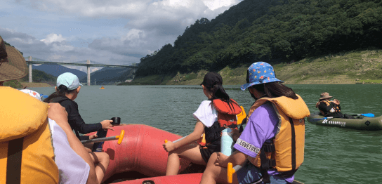 八ッ場ボートツアー
